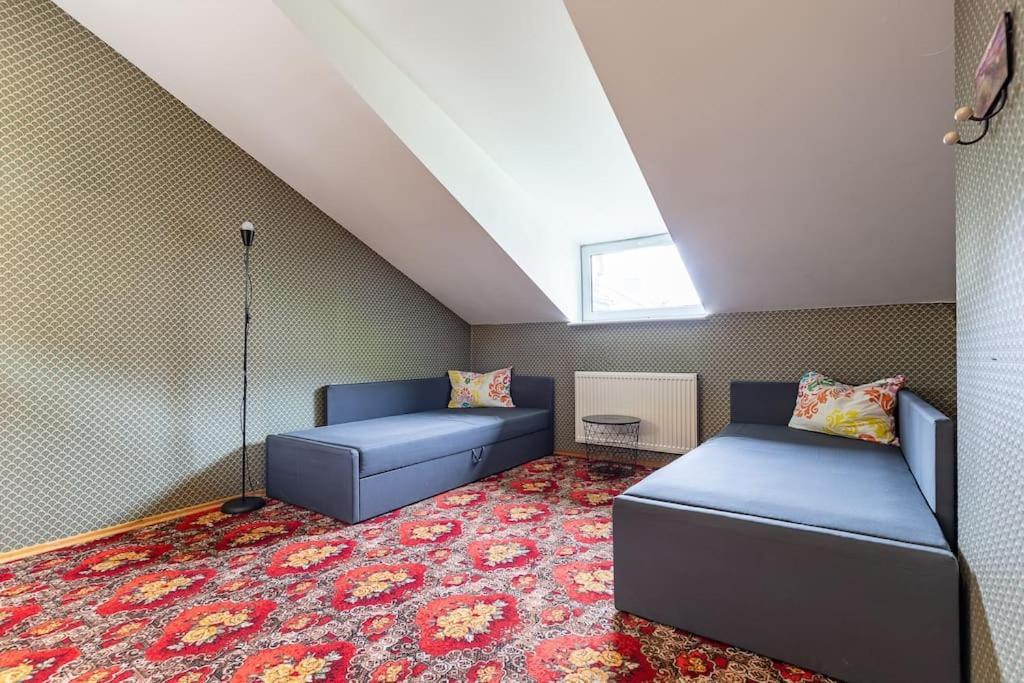New House, Private Garden & Parking Center * Klaipėda